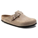 Unisex Boston Tobacco Oil Soft Footbed