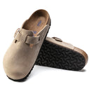 Unisex Boston Tobacco Oil Soft Footbed