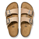 Women's Arizona Crosstown Rugged Tobacco Oiled Leather