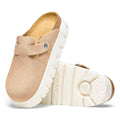 Women’s Boston Chunky Warm Sand
