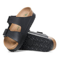 Women's Arizona Flex Platform Black Birko-Flor