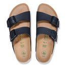 Women's Arizona Flex Platform Black Birko-Flor