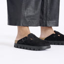 Women’s Boston Chunky Black