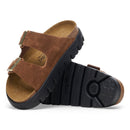 Women's Arizona Chunky Dark Tea