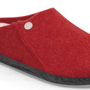 Women's Zermatt Shearling Red
