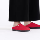 Women's Zermatt Shearling Red