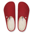 Women's Zermatt Shearling Red