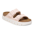 Women's Arizona Chunky Light Rose Birko-Flor