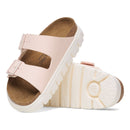 Women's Arizona Chunky Light Rose Birko-Flor