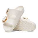 Women's Arizona Big Buckle EVA Eggshell