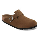 Unisex Boston Dark Tea Tonal