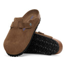 Unisex Boston Dark Tea Tonal