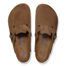 Unisex Boston Dark Tea Tonal