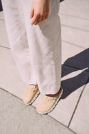 Women’s Boston Chunky Warm Sand