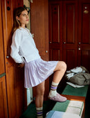 Women's Boston Purple Tonal