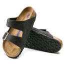 Unisex Arizona Suede Soft Footbed