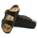 Unisex Arizona Suede Soft Footbed