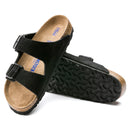 Unisex Arizona Suede Soft Footbed
