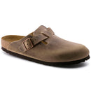 Unisex Boston Tobacco Oil Classic Footbed