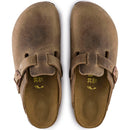 Unisex Boston Tobacco Oil Classic Footbed
