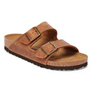 Unisex Arizona Cognac Oiled Leather