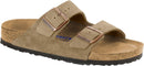 Unisex Arizona Taupe Soft Footbed