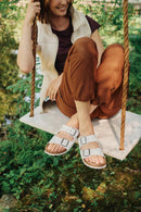 Unisex Arizona White Birko-Flor