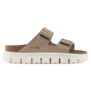 Women's Arizona Chunky Warm Sand Suede Leather