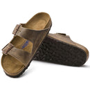 Unisex Arizona Oiled Leather Soft Footbed