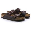 Unisex Arizona Oiled Leather Soft Footbed