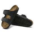 Unisex Arizona Oiled Leather Soft Footbed