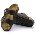 Unisex Arizona Oiled Leather Classic Footbed