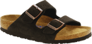 Unisex Arizona Suede Soft Footbed