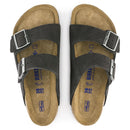 Unisex Arizona Suede Soft Footbed