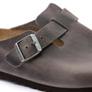 Unisex Boston Iron Oil Soft Footbed