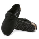 Unisex Boston Black Shearling