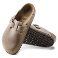 Unisex Boston Tobacco Oil Classic Footbed